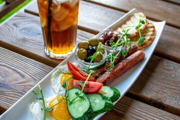 Food and drink
