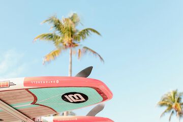 Surfing/boogie boarding