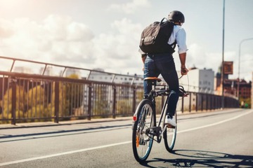 Bicycling