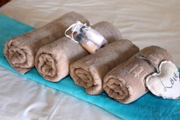 Bathroom amenities