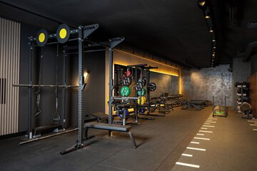 Fitness studio