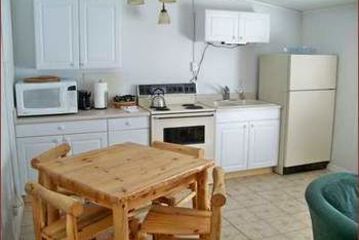 In-Room Kitchen