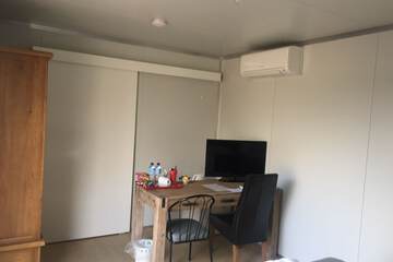In-room business center