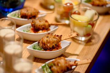 Food and drink