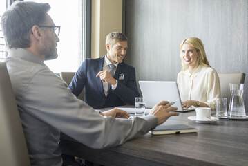 Meeting facility