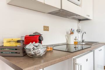 Shared kitchen