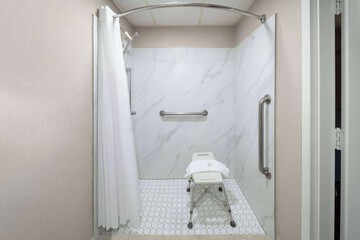 Accessible bathroom