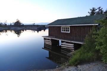 Dock