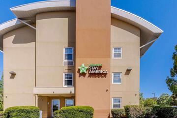 Extended Stay America Suites San Jose Santa Clara