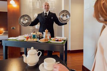 Room service - dining