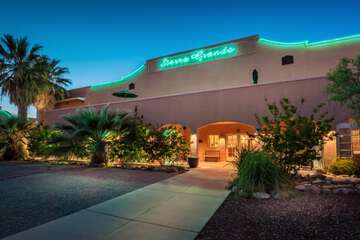 Sierra Grande Lodge