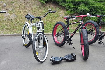 Bicycling