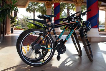 Bicycling