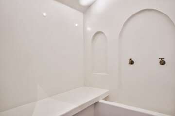 Steam room