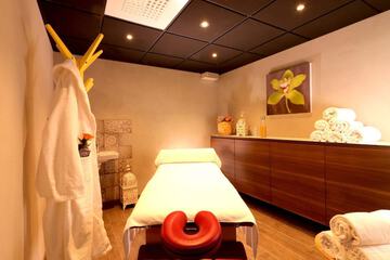 Treatment room