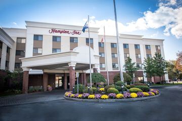 Hampton Inn Albany-Western Ave / University Area