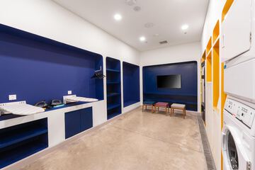 Sports facility