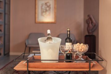 Tasting room
