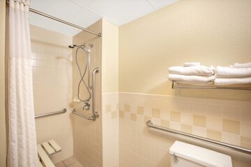 Accessible bathroom