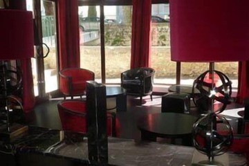 Executive lounge