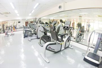 Sports facility