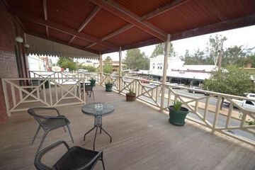 Terrace or Patio