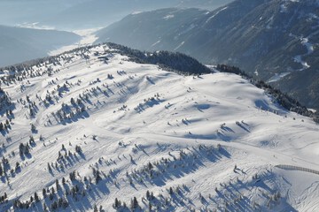 Mountain view