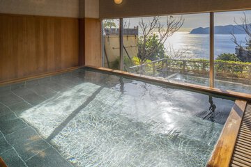 Hot springs