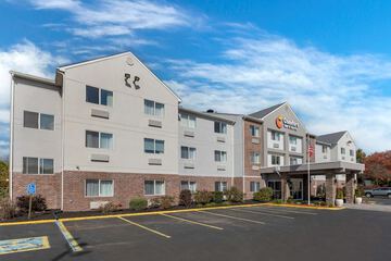 Comfort Inn & Suites Zanesville City Center