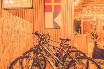 Bicycling