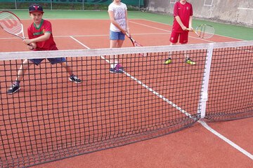 Tennis court