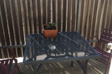 Terrace or Patio