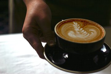 Coffee service
