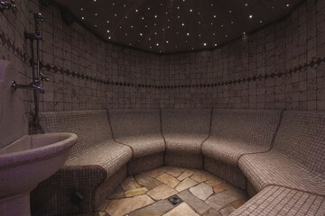 Turkish bath