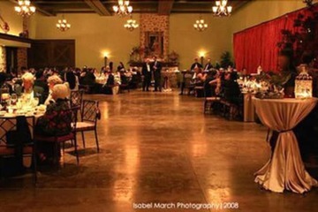 Banquet hall
