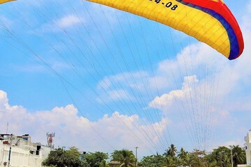 Skydiving