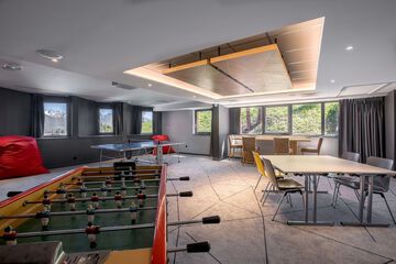 Children's play area - indoor