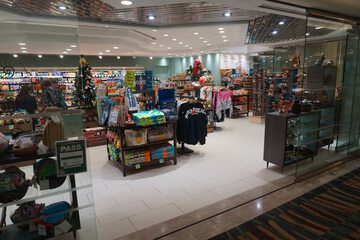Gift shop