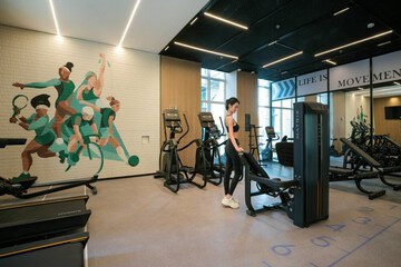 In-room fitness