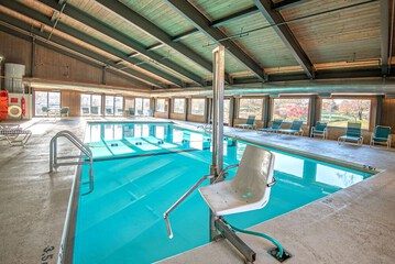 Indoor pool
