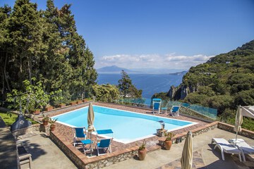Infinity pool