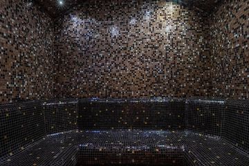 Steam room