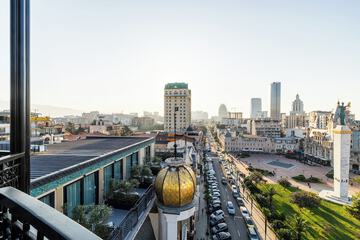 City view