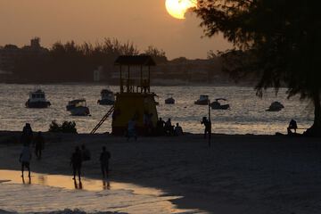 Beach
