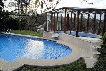 Natural pool