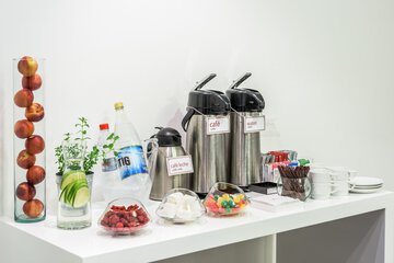 Coffee service