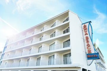 Aqua Beach Hotel