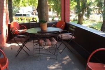 Terrace or Patio