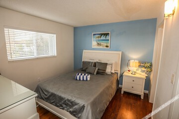 公寓式客房, 2 间卧室