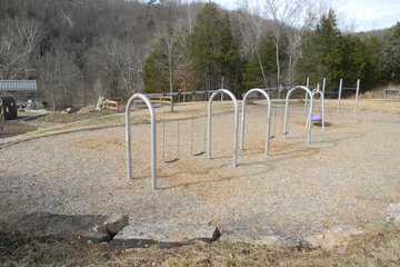 Children's play area - outdoor